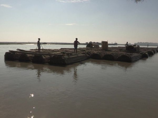 Deadliest Journeys - Bangladesh
