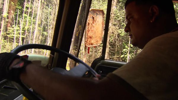 Deadliest Journeys - Guyana