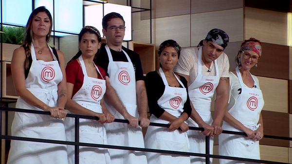 MasterChef Brasil - Temporada 5 - Episódio 3