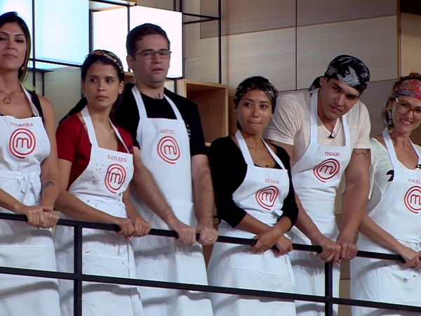 MasterChef Brasil - Temporada 5 - Episódio 3