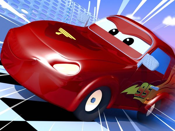 Car City: Tom's Paint Shop - Marley es el hombre araña / Tyler el travieso es el guasón de batman