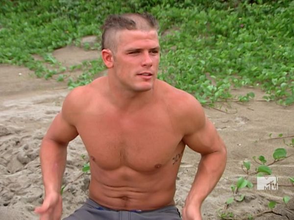 The Challenge - Crab Grab