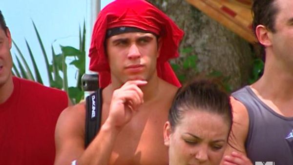 The Challenge - Bucked