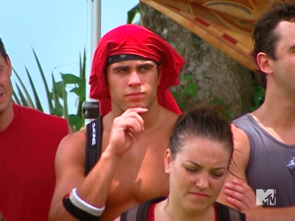 The Challenge - Bucked