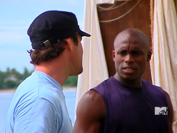 The Challenge - Watching Paint Dry