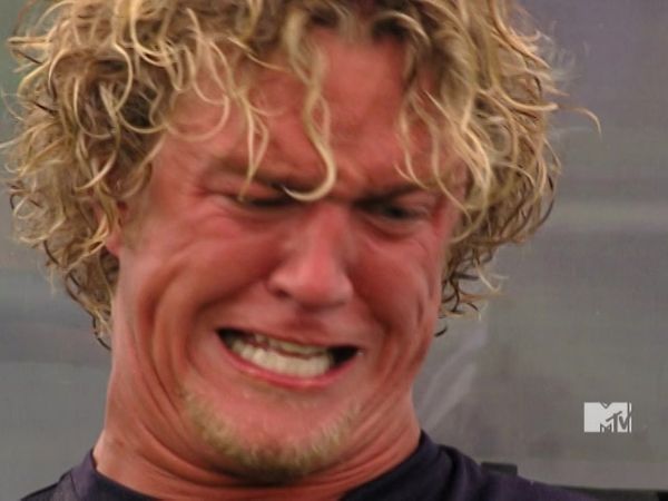 The Challenge - Rookie Moves