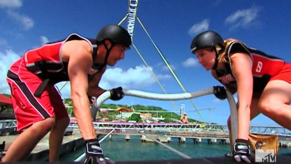 The Challenge - Walking the Line