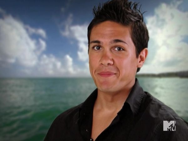 The Challenge - Sloppy Seconds