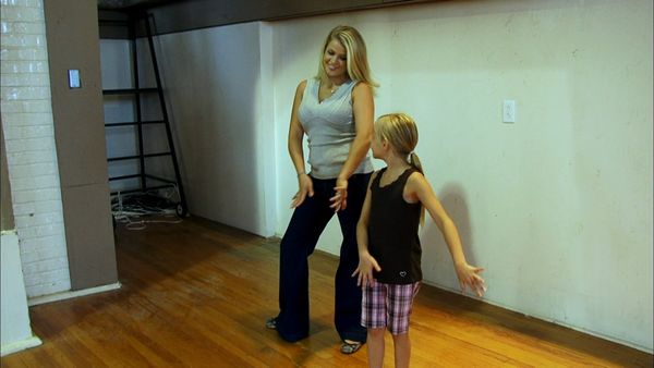 Little Miss Perfect - Jacee vs. Mayce