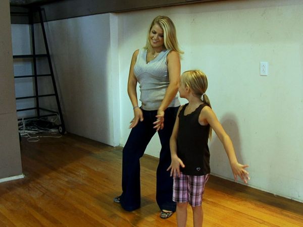 Little Miss Perfect - Jacee vs. Mayce