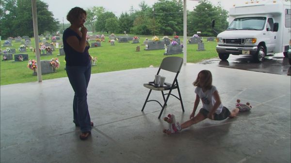 Little Miss Perfect - Madison vs. Angelina