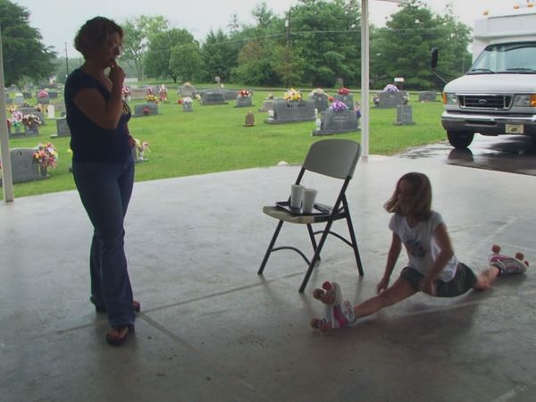 Little Miss Perfect - Madison vs. Angelina