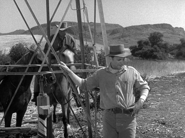 Gunsmoke - The Ditch