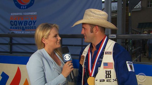 Days of 47 Gold Medal Round 2019 - Days of 47 Rodeo Gold Medal Round 2019