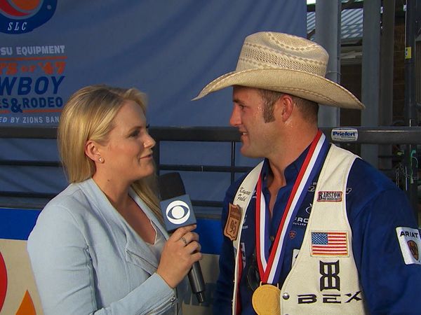 Days of 47 Gold Medal Round 2019 - Days of 47 Rodeo Gold Medal Round 2019