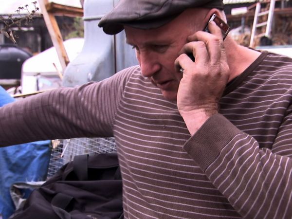 Salvage Hunters - Episode 1