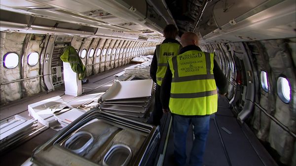 Salvage Hunters - Episode 4