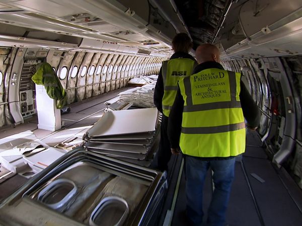 Salvage Hunters - Episode 4