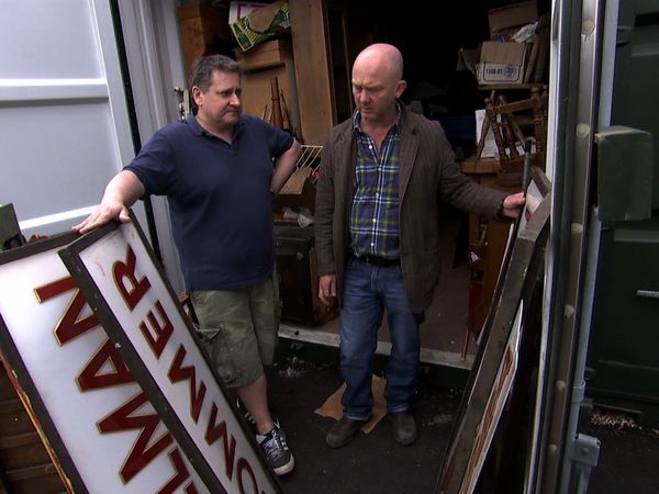 Salvage Hunters - Episode 2