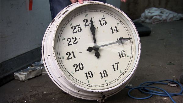 Salvage Hunters - Episode 9