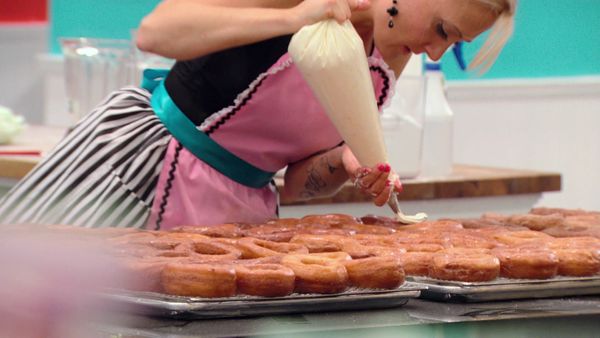 Donut Showdown - Cinco de Mayo