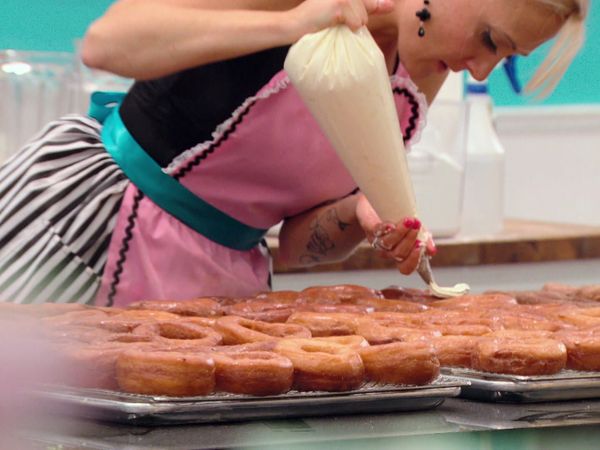 Donut Showdown - Cinco de Mayo