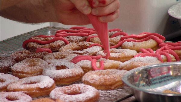 Donut Showdown - Le Super Beigne canadien