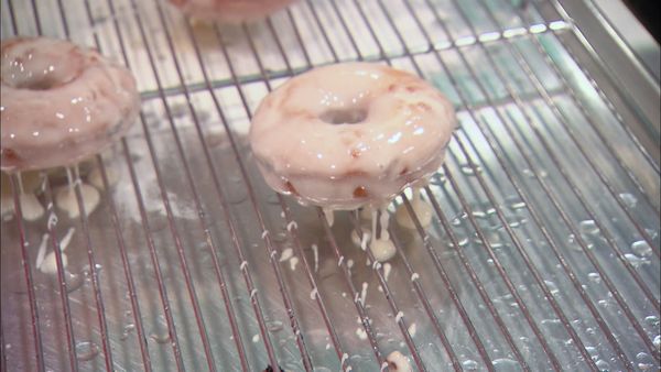Donut Showdown - Moisson d'automne
