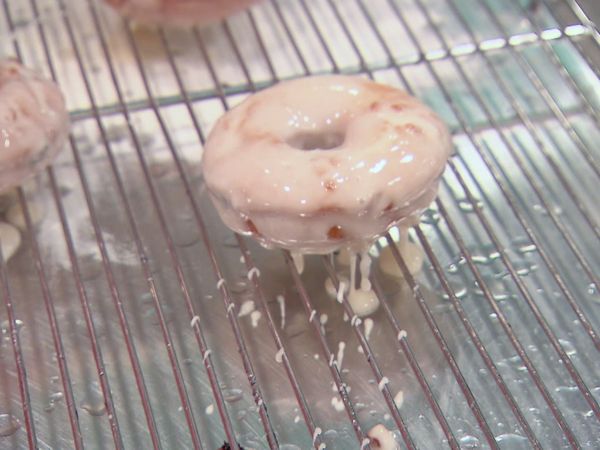 Donut Showdown - Moisson d'automne