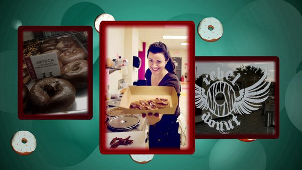Donut Showdown - Carnaval