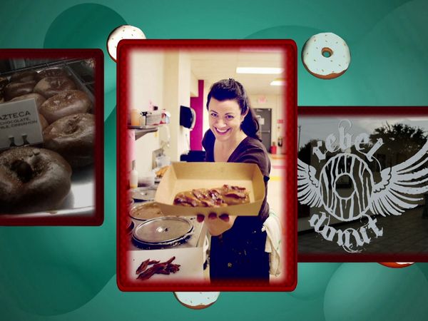 Donut Showdown - Carnaval