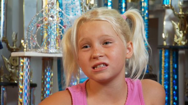 Little Miss Perfect - Ashley vs. BrandiJean