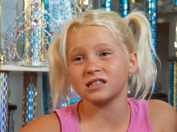 Little Miss Perfect - Ashley vs. BrandiJean