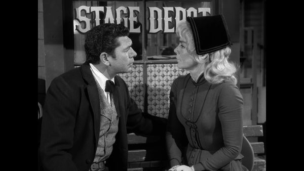 Gunsmoke - Bad Lady From Brookline