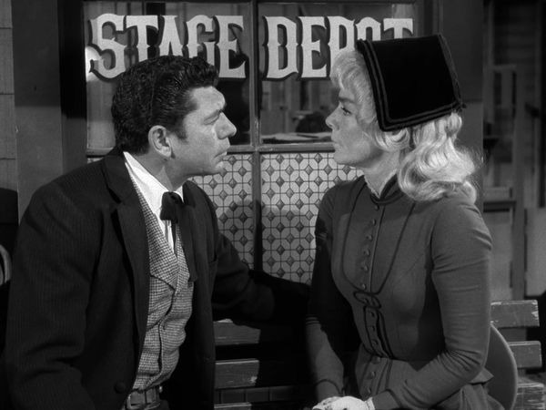 Gunsmoke - Bad Lady From Brookline