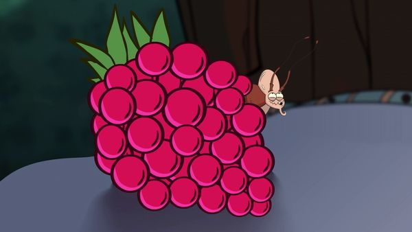 Im A Creepy Crawly - Episodio 3