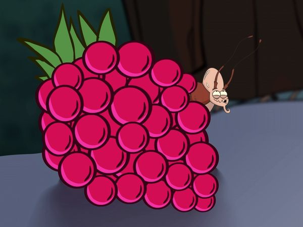 Im A Creepy Crawly - Episodio 3