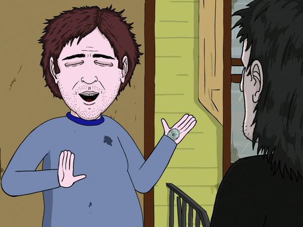 Jeff & Some Aliens - Jeff & Some Laughs