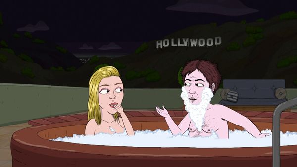 Jeff & Some Aliens - Jeff y Algunas Simulaciones de Amor