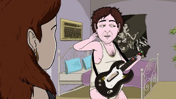 Jeff & Some Aliens - Jeff y un poco de Amor