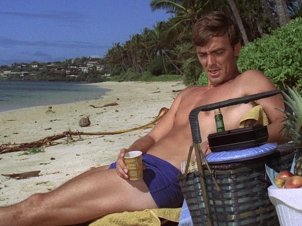 Hawaii Five-0 - A Bullet For McGarrett