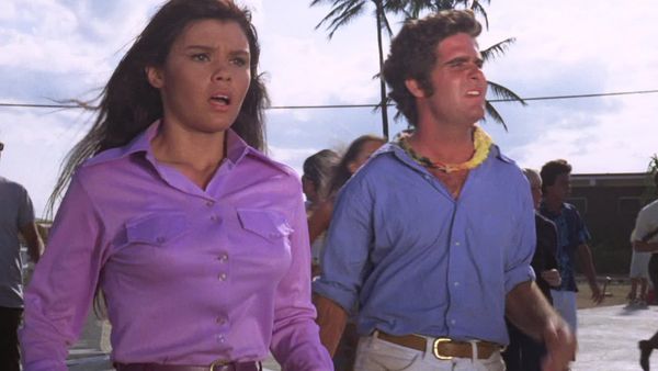 Hawaii Five-0 - Leopard On The Rock