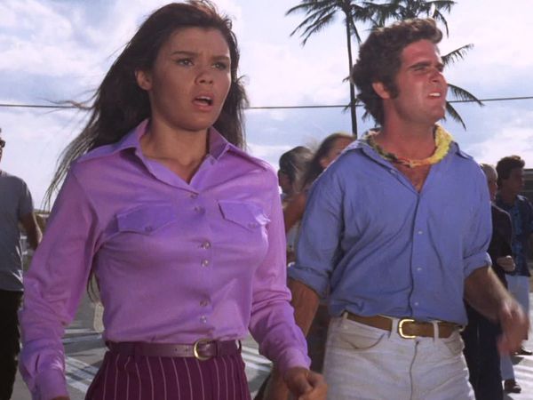 Hawaii Five-0 - Leopard On The Rock