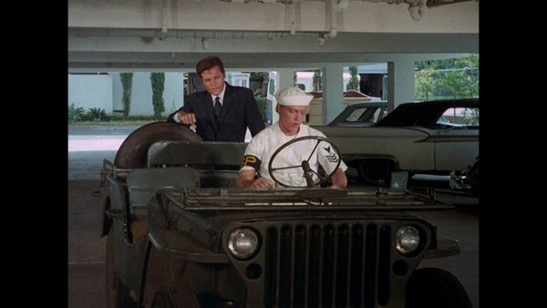 Hawaii Five-0 - Run Johnny Run
