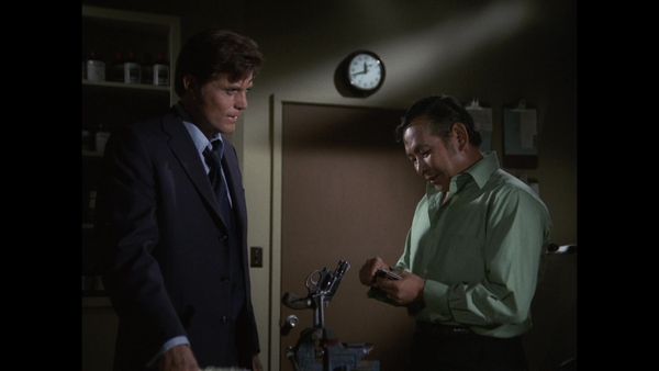 Hawaii Five-0 - The Burning Ice