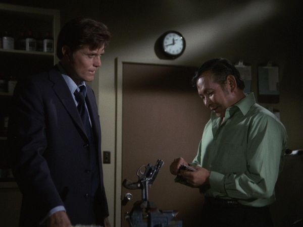Hawaii Five-0 - The Burning Ice