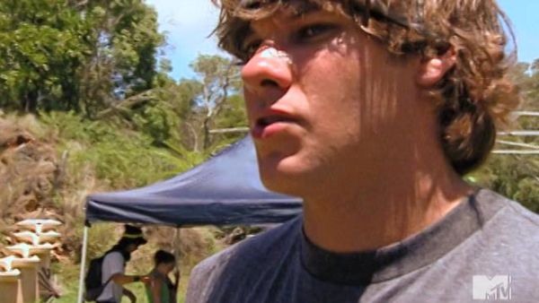 The Challenge - Crossing Paths
