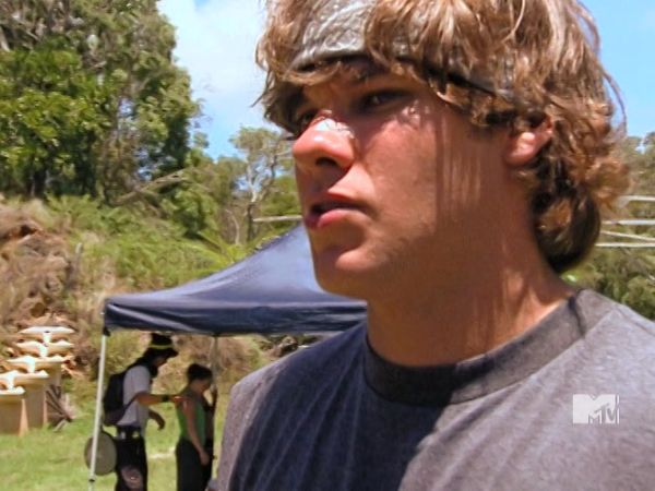 The Challenge - Crossing Paths