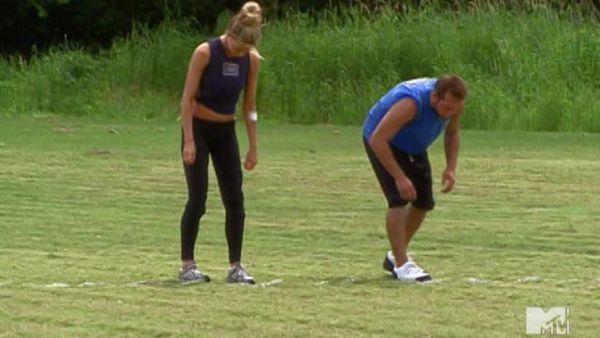 The Challenge - Kenny and Tina's Triumph