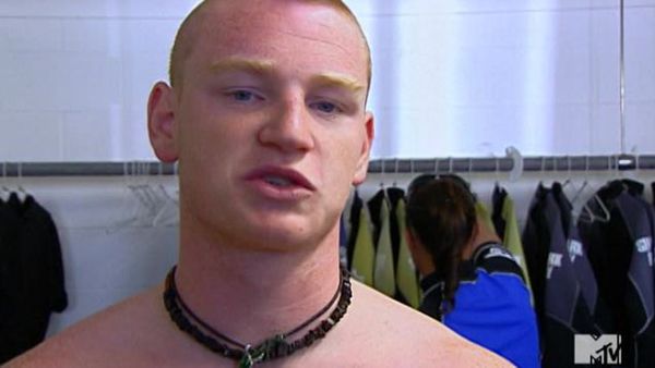 The Challenge - Kenny vs. Tina?